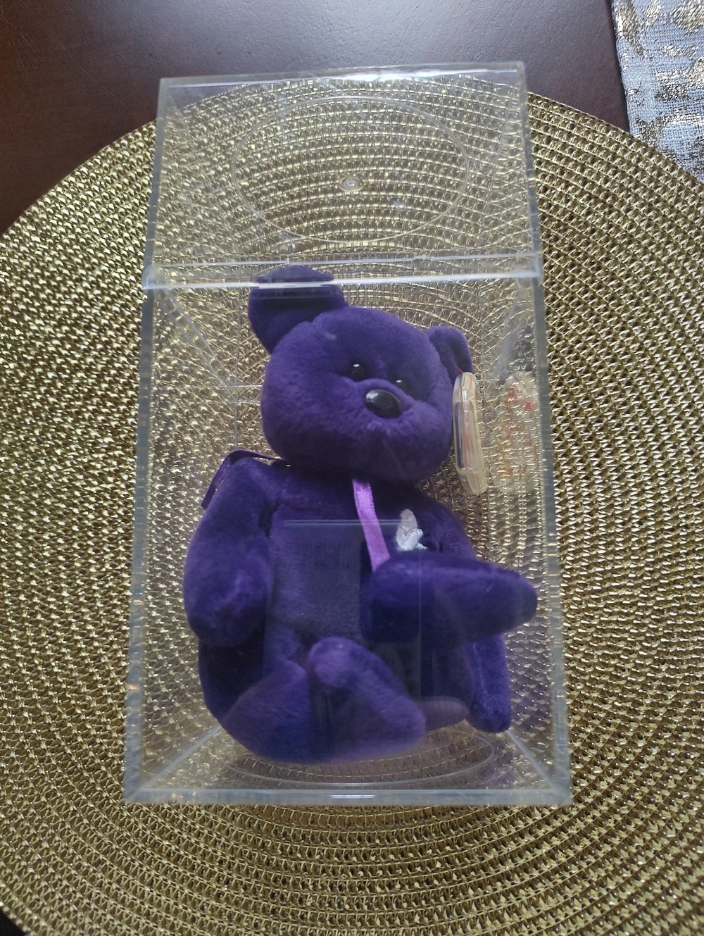 Ty Princess Diana Beanie Baby Vintage
